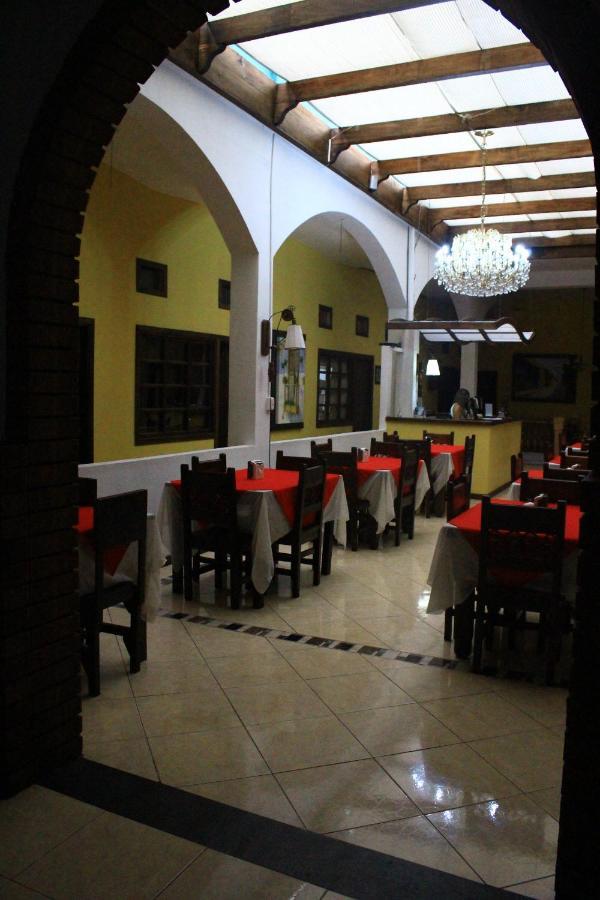 Hotel Colonial มานิซาเลส ภายนอก รูปภาพ