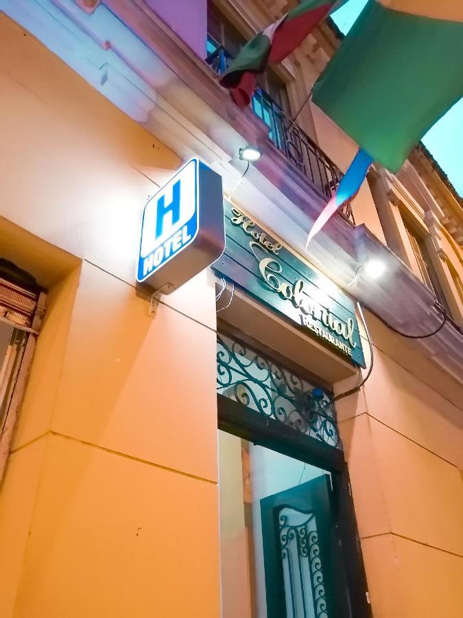 Hotel Colonial มานิซาเลส ภายนอก รูปภาพ