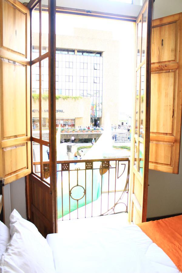 Hotel Colonial มานิซาเลส ภายนอก รูปภาพ