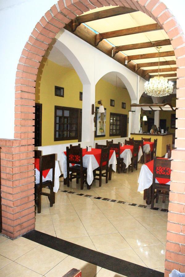 Hotel Colonial มานิซาเลส ภายนอก รูปภาพ